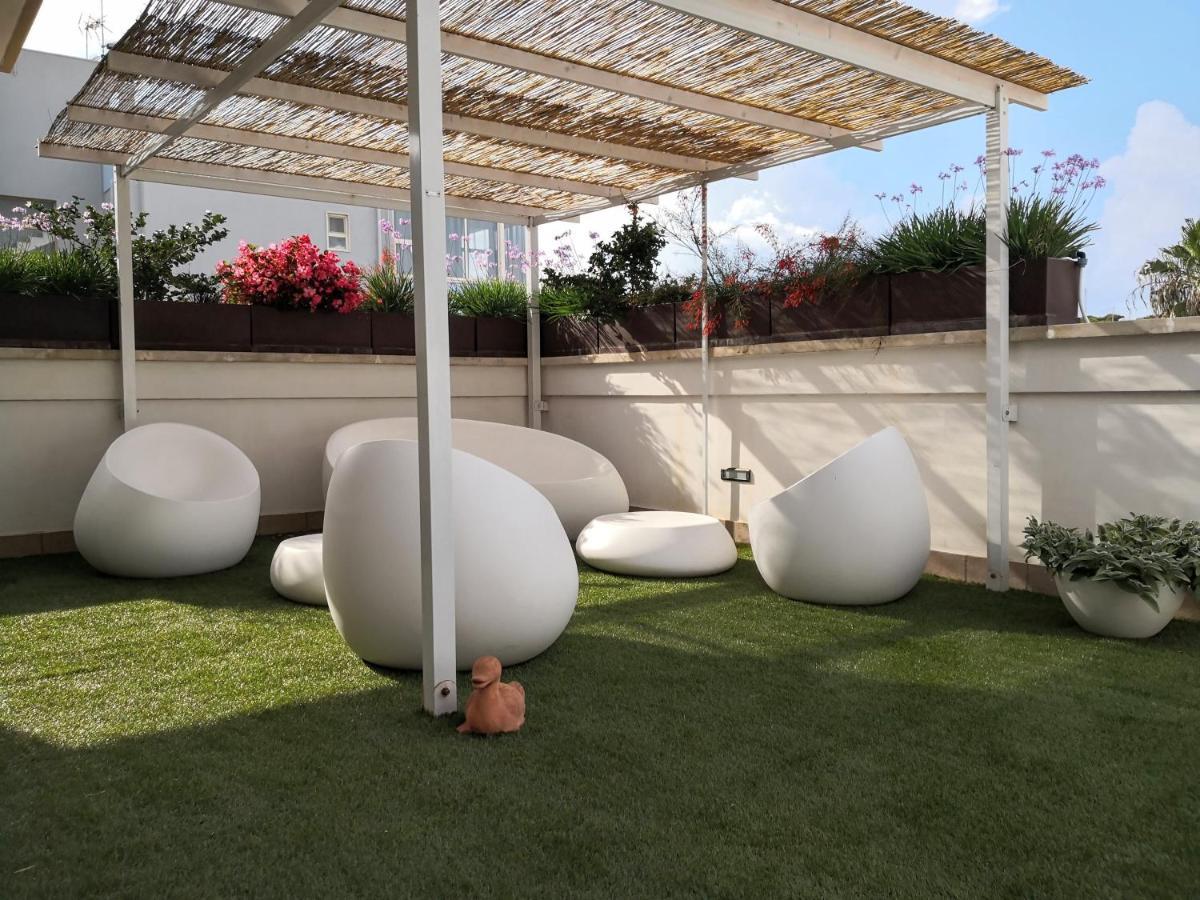 B&B Aria Di Mare Gallipoli Exterior photo