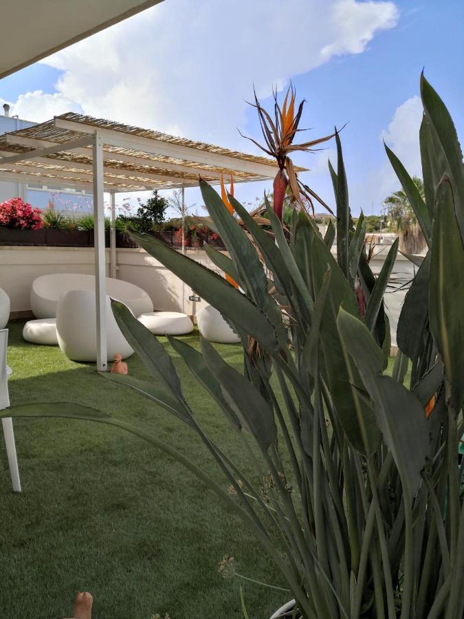 B&B Aria Di Mare Gallipoli Exterior photo