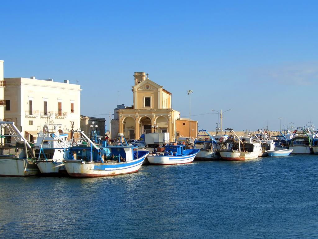 B&B Aria Di Mare Gallipoli Exterior photo