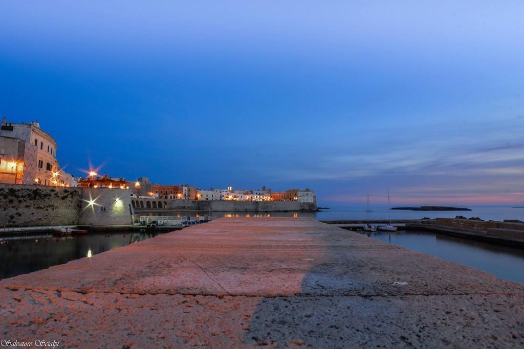 B&B Aria Di Mare Gallipoli Exterior photo