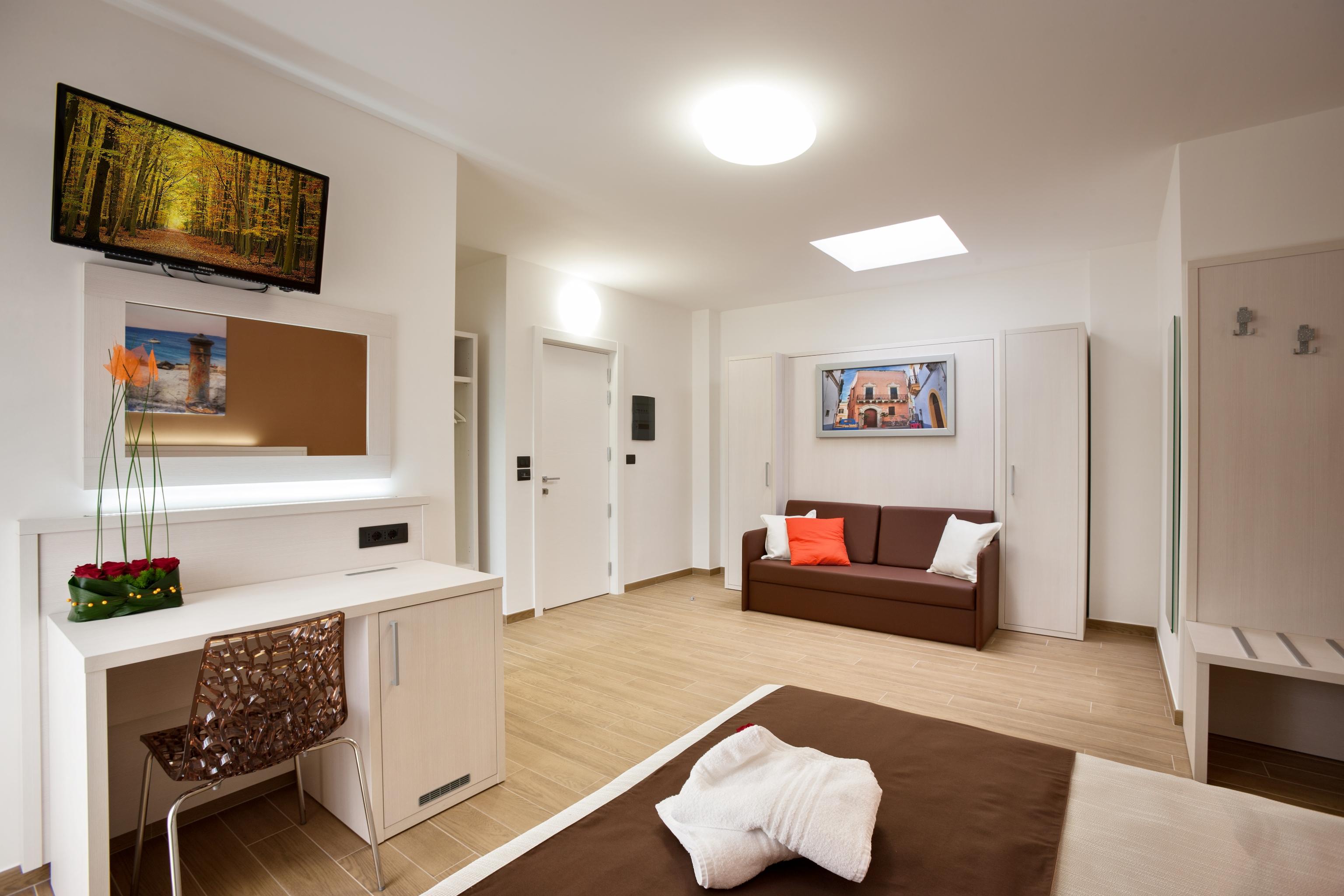 B&B Aria Di Mare Gallipoli Exterior photo