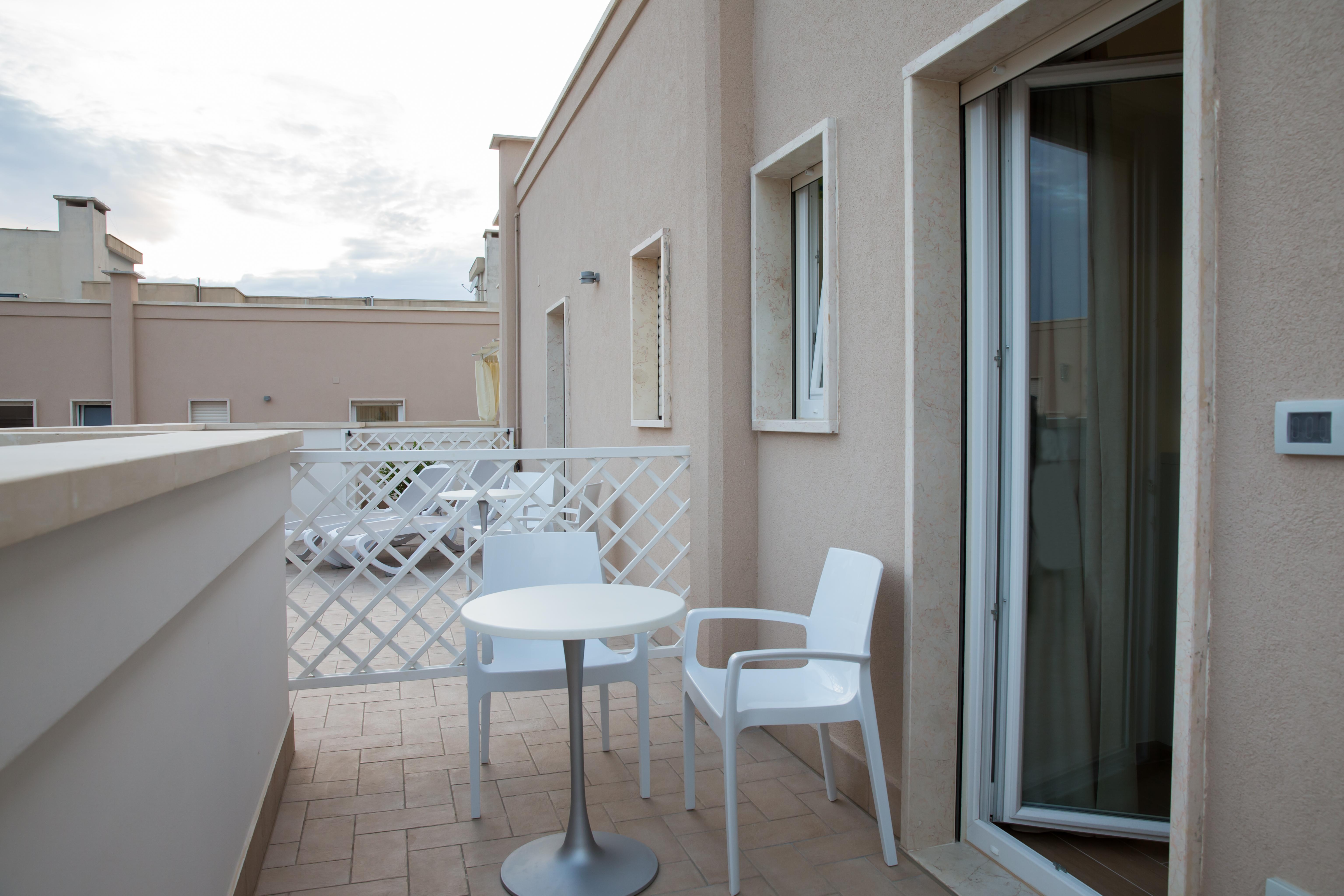 B&B Aria Di Mare Gallipoli Exterior photo