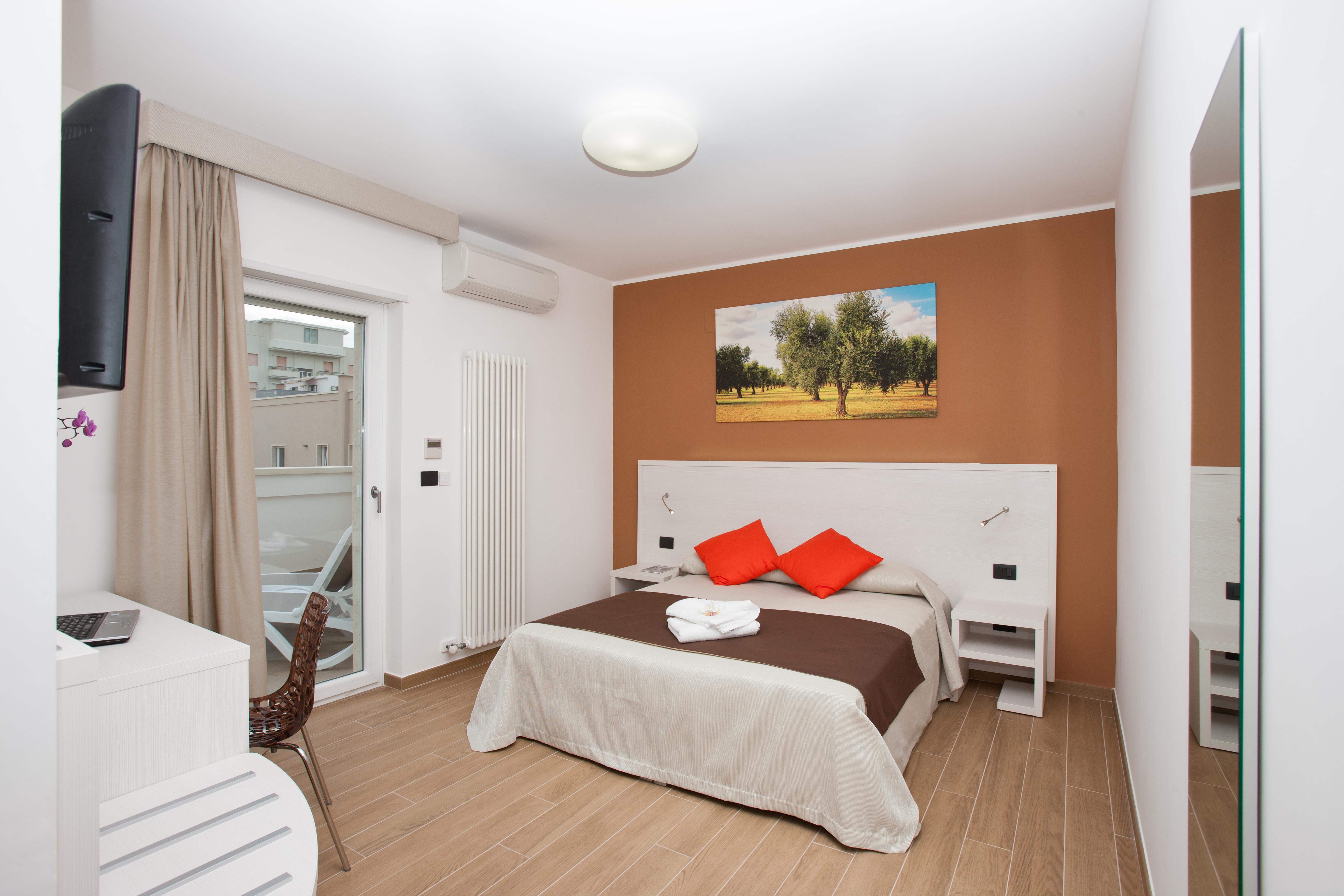 B&B Aria Di Mare Gallipoli Exterior photo