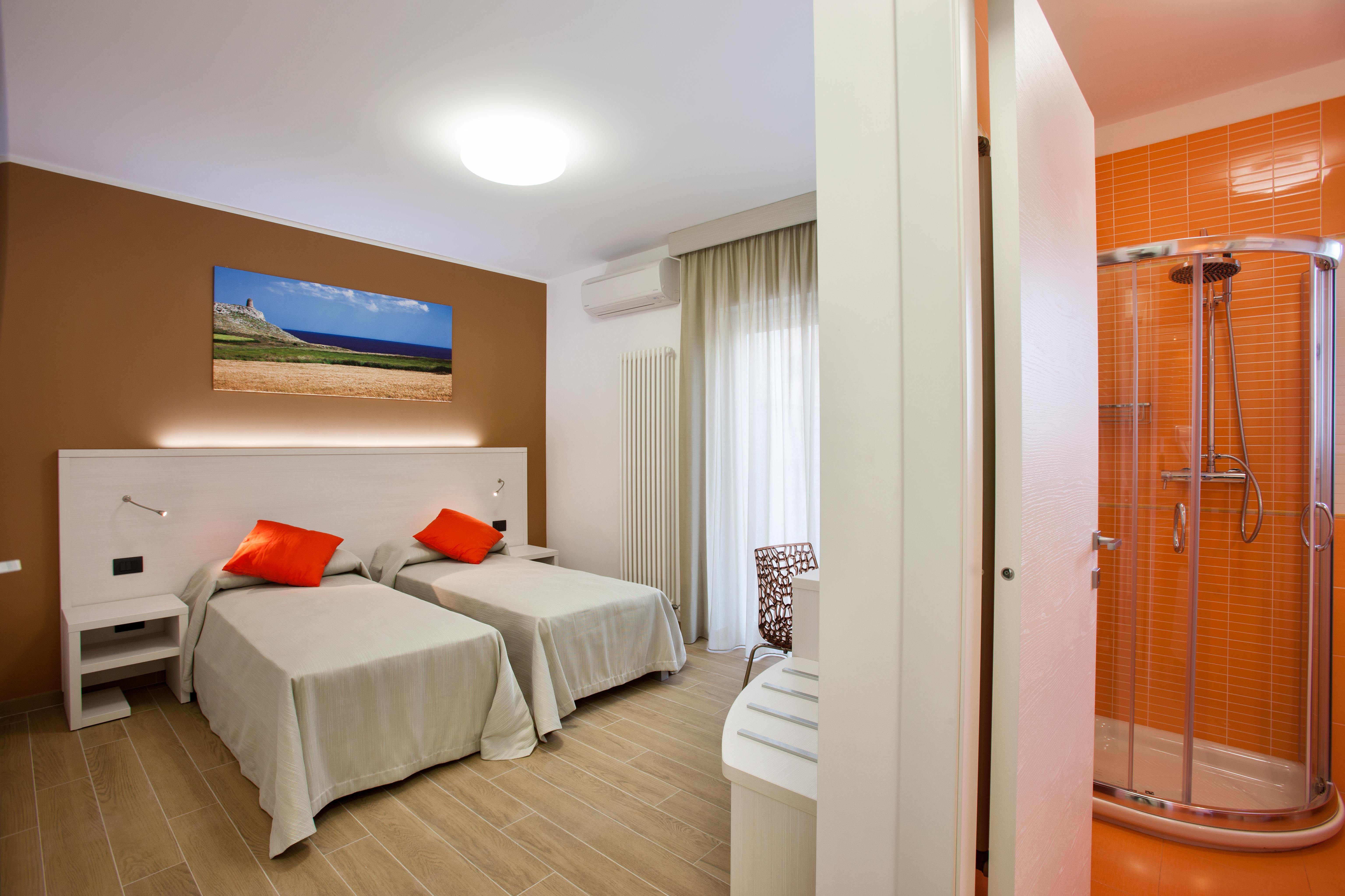 B&B Aria Di Mare Gallipoli Exterior photo
