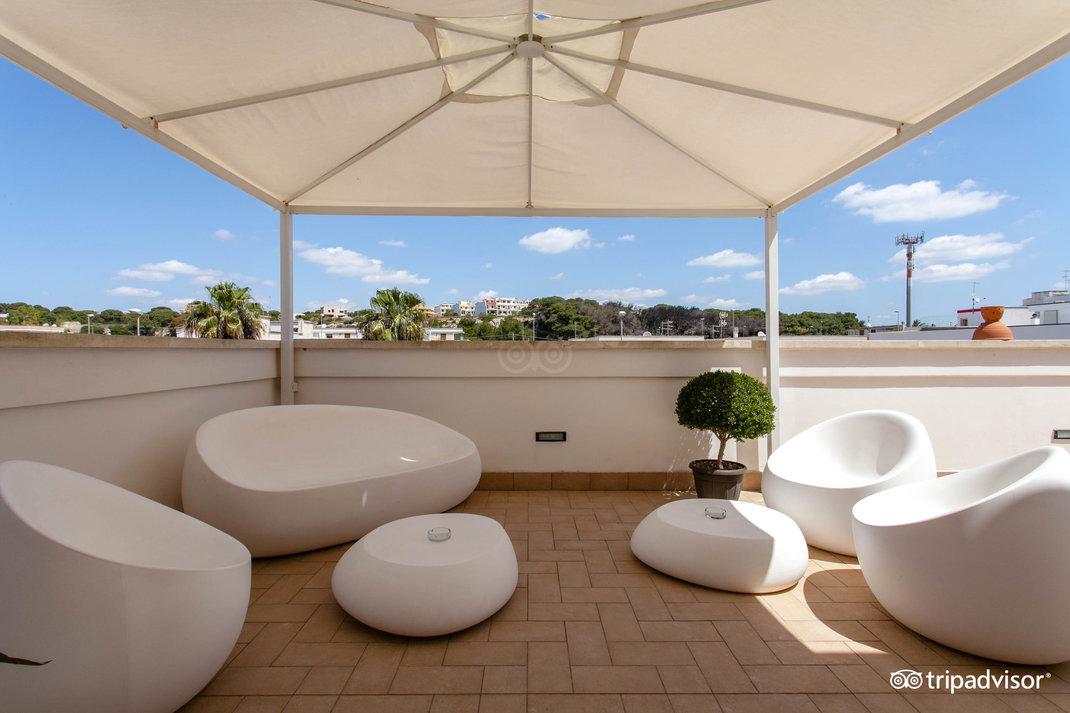 B&B Aria Di Mare Gallipoli Exterior photo