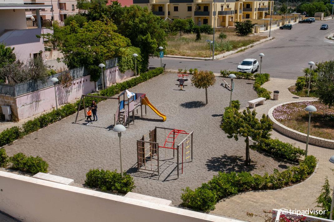 B&B Aria Di Mare Gallipoli Exterior photo
