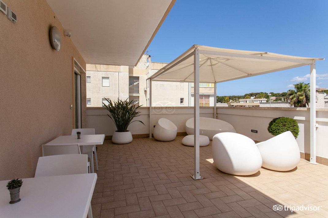 B&B Aria Di Mare Gallipoli Exterior photo
