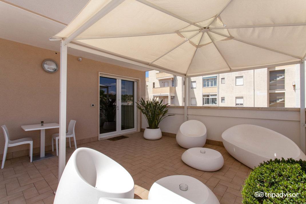 B&B Aria Di Mare Gallipoli Exterior photo