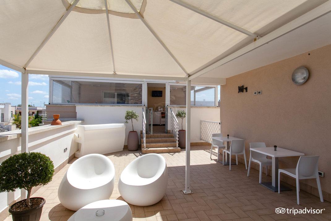 B&B Aria Di Mare Gallipoli Exterior photo
