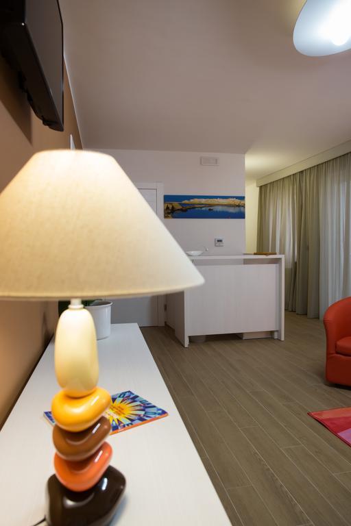 B&B Aria Di Mare Gallipoli Exterior photo