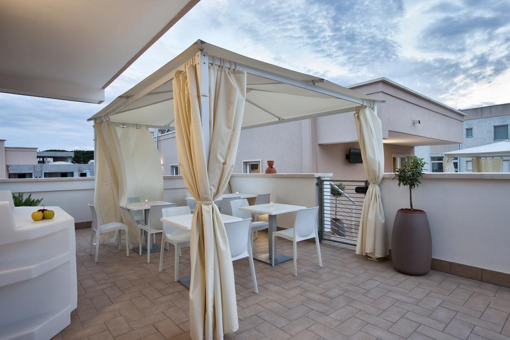 B&B Aria Di Mare Gallipoli Exterior photo