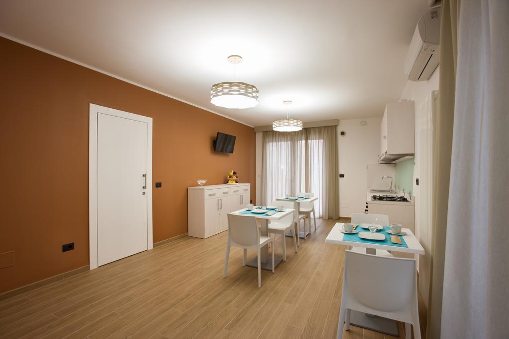B&B Aria Di Mare Gallipoli Exterior photo