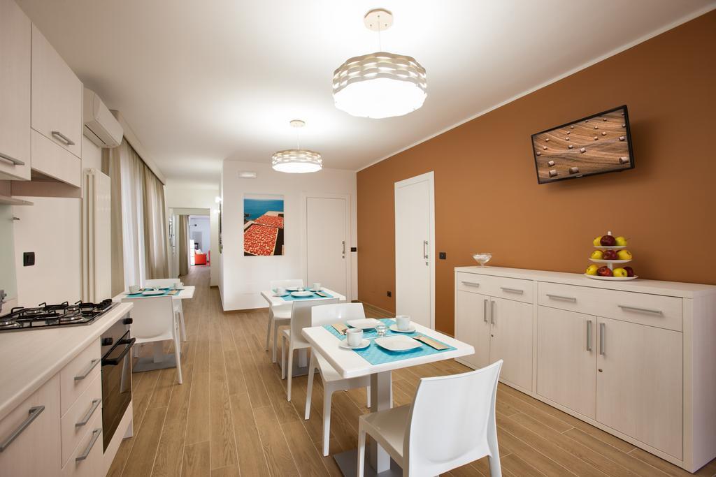 B&B Aria Di Mare Gallipoli Exterior photo