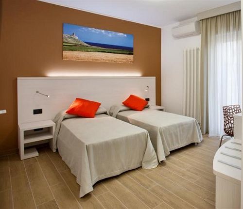 B&B Aria Di Mare Gallipoli Exterior photo