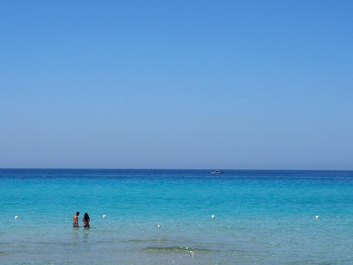 B&B Aria Di Mare Gallipoli Exterior photo